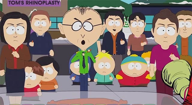 Die tollsten Referenzen in South Park