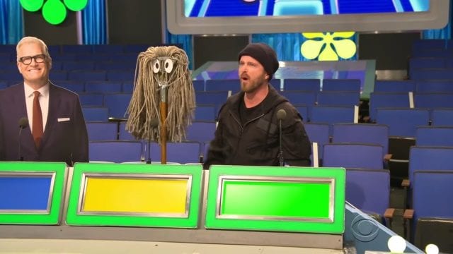 Aaron Paul: Rückkehr zu The Price is Right