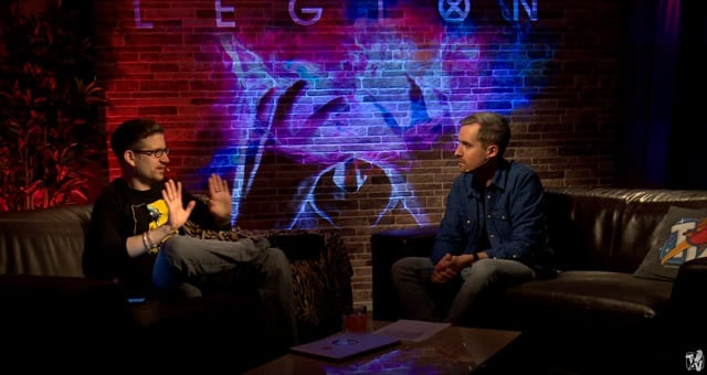 Bada Binge zu „Legion“ und „The Expanse“
