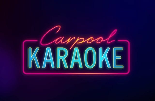 Full Trailer zu Carpool Karaoke: The Series
