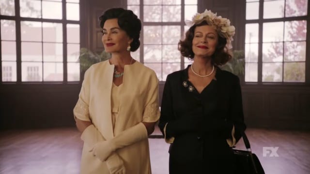 Offizieller FX-Trailer zu FEUD: Bette and Joan