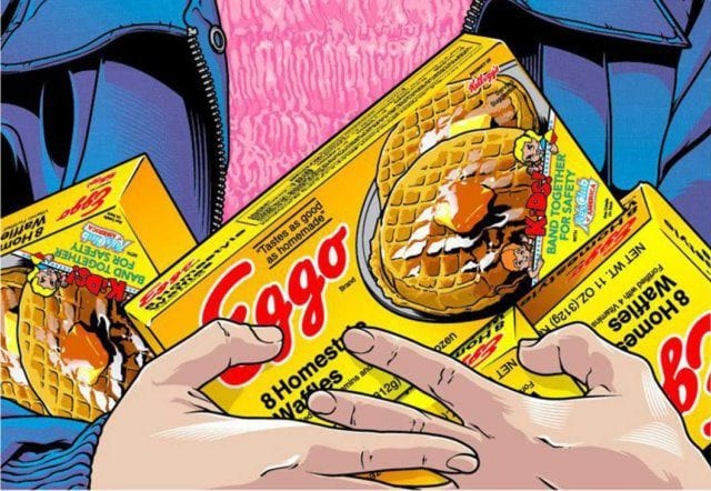 Fictional Food 2