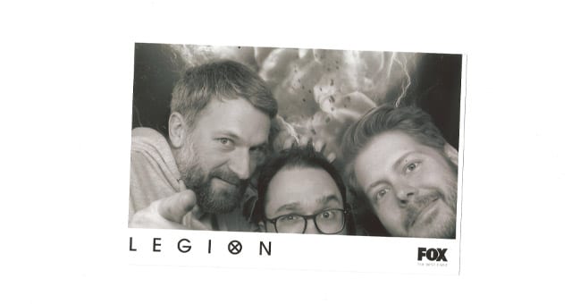 LegionPassfoto