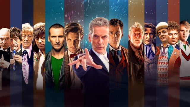 Poll: Wer soll die Nachfolge von Peter Capaldi als Doctor Who antreten?