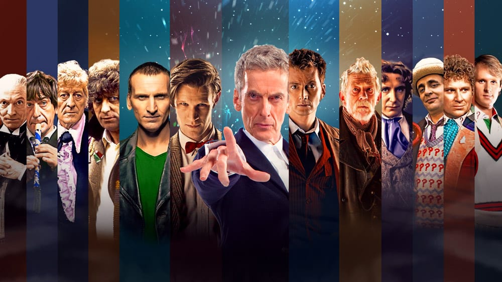 Poll: Wer soll die Nachfolge von Peter Capaldi als Doctor Who antreten?