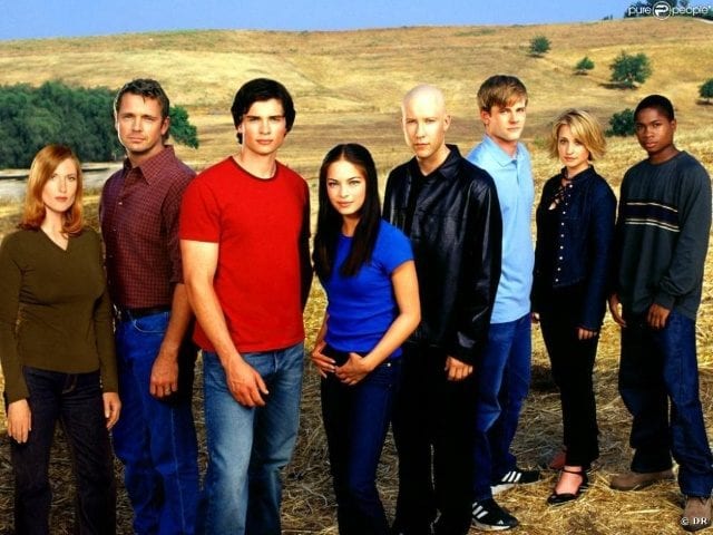 Klassiker der Woche: Smallville