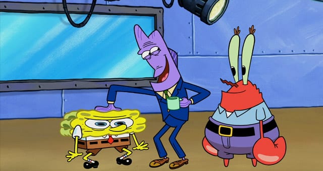 „Goodbye Krusty Krab“ mit Jon Hamm