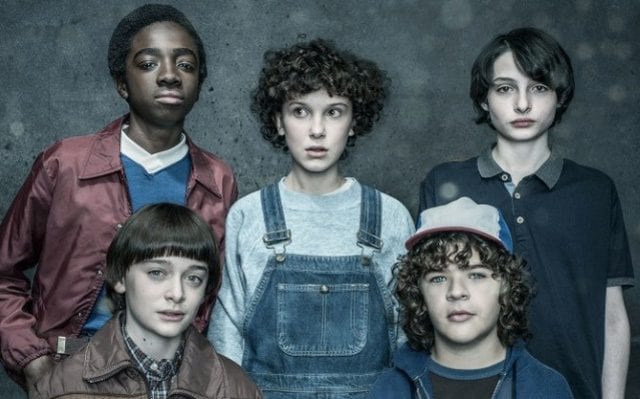 Stranger Things: Fotos und Episodentitel zu Staffel 2