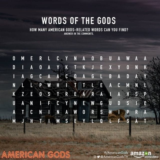 american gods