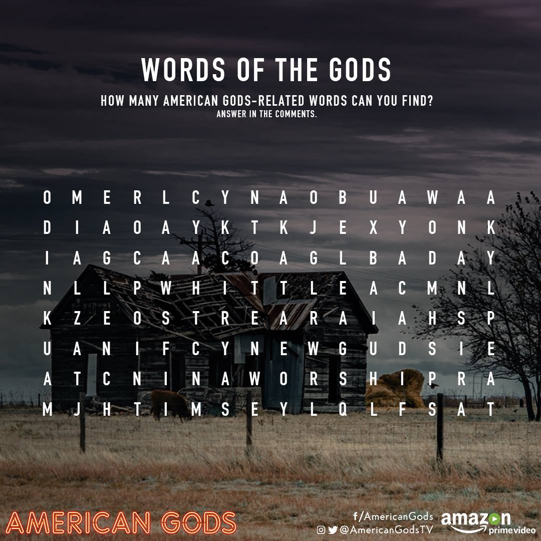 American Gods: Neue Trailer