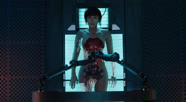 Ghost In The Shell: 2. Trailer zur Real-Verfilmung