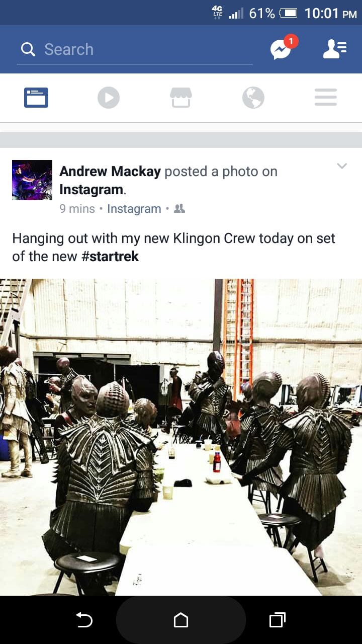 klingonen