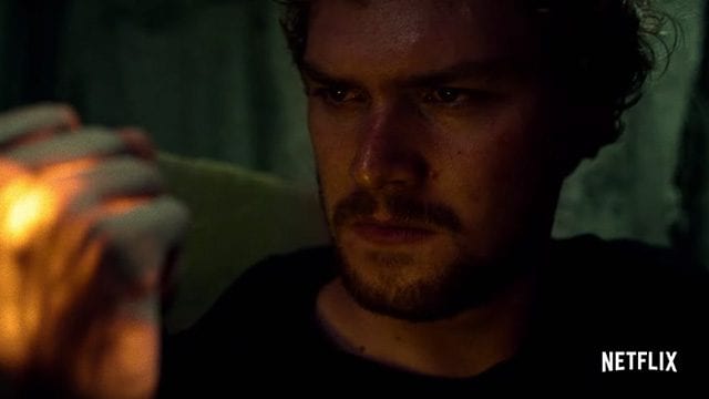 Iron Fist: Erstes Featurette