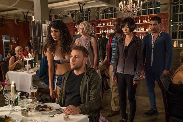 Erste Bilder zur 2. Staffel von Sense8