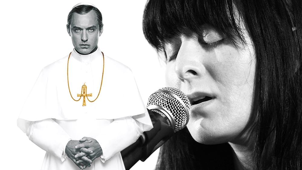 The Young Pope: Interview mit Musikerin Lotte Kestner