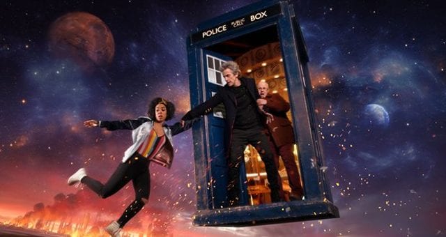 Neuer Trailer zur 10. Staffel von Doctor Who