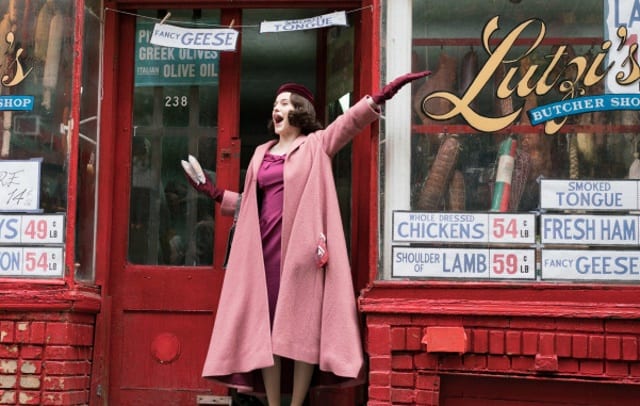 Neue Serie von Gilmore Girls Schöpferin Sherman-Palladino