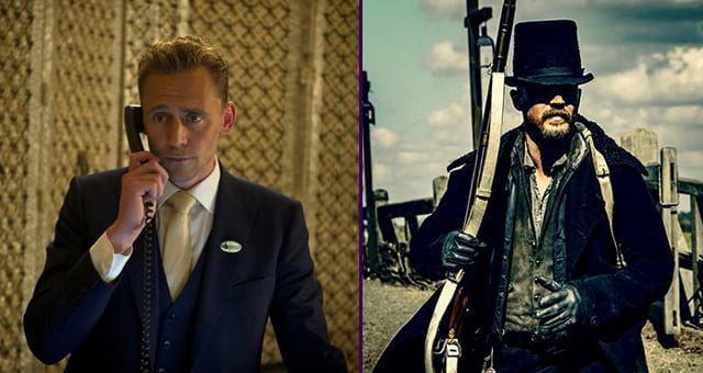 „The Night Manager“ und „Taboo“ gehen in eine 2. Staffel