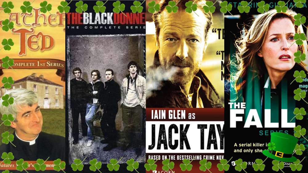 St. Patrick’s Day: Meine vier irischen Serienlieblinge