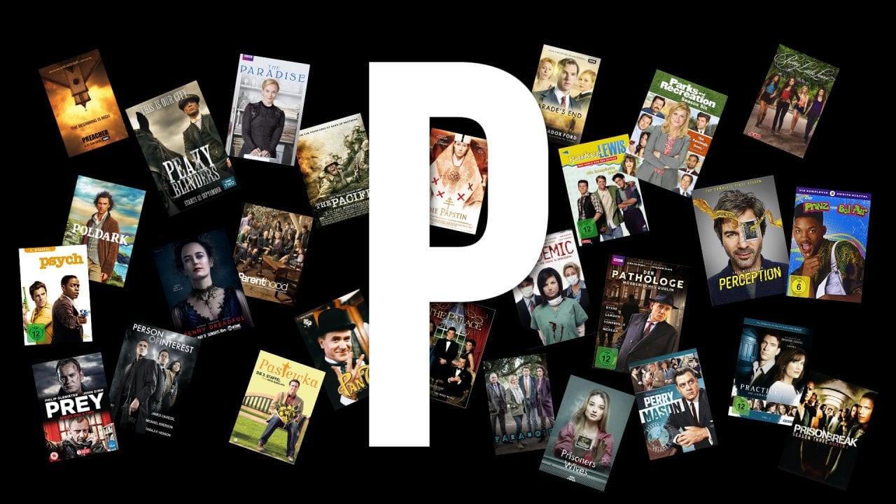 seriesly podcAZt #P