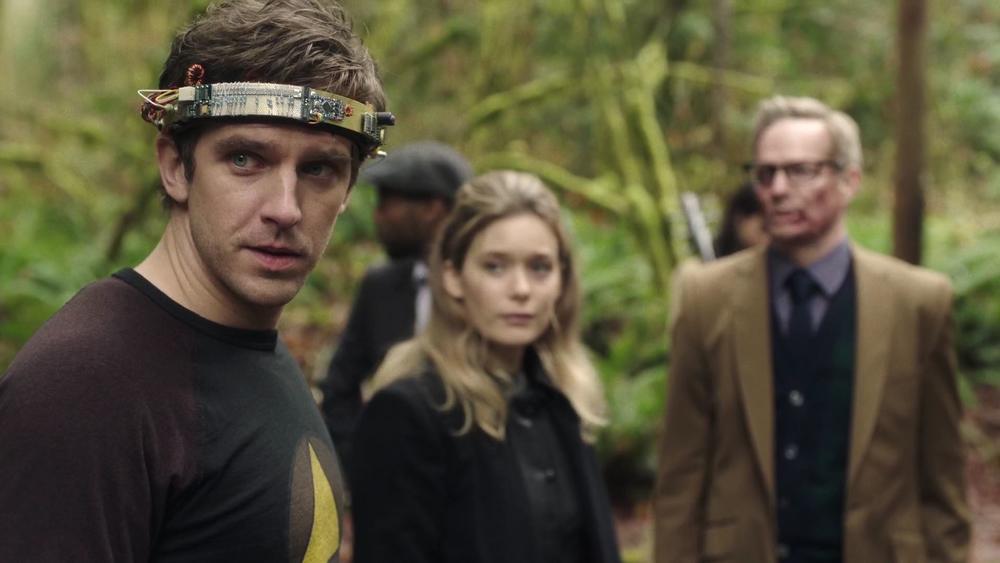 Review: Legion Season 1 - Frisches aus dem X-Men-Umfeld - seriesly AWESOME