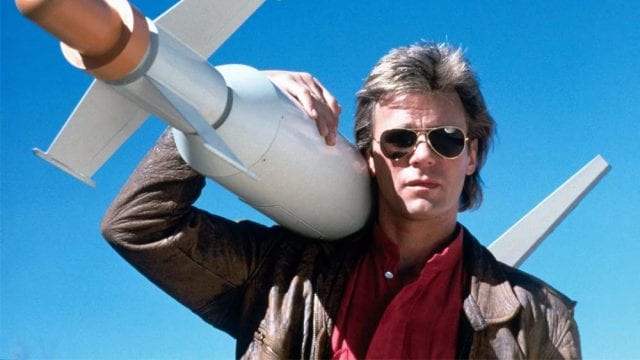 Klassiker der Woche: MacGyver