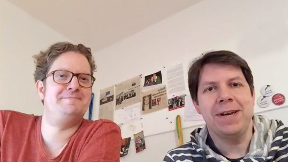 Lindenstraße live: Unser Stream mit Autor Michael Meisheit in voller Länge