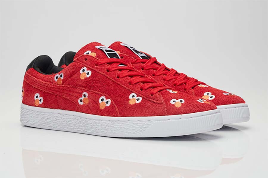 Puma cheap sesamstraße schuhe