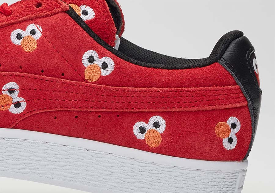Puma deals krümelmonster schuhe