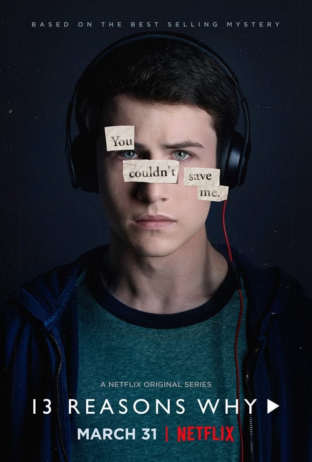 13 Reasons Why – Clay © Netflix