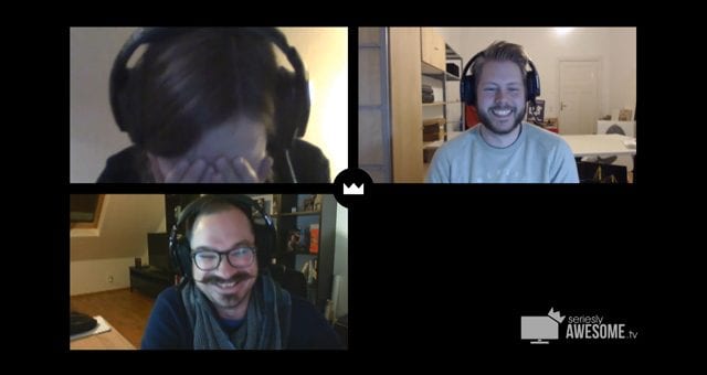 seriesly podcAZt #Q – Teaser von A bis Z
