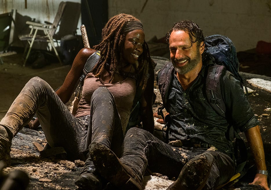 Review: The Walking Dead S07E12 – Say Yes