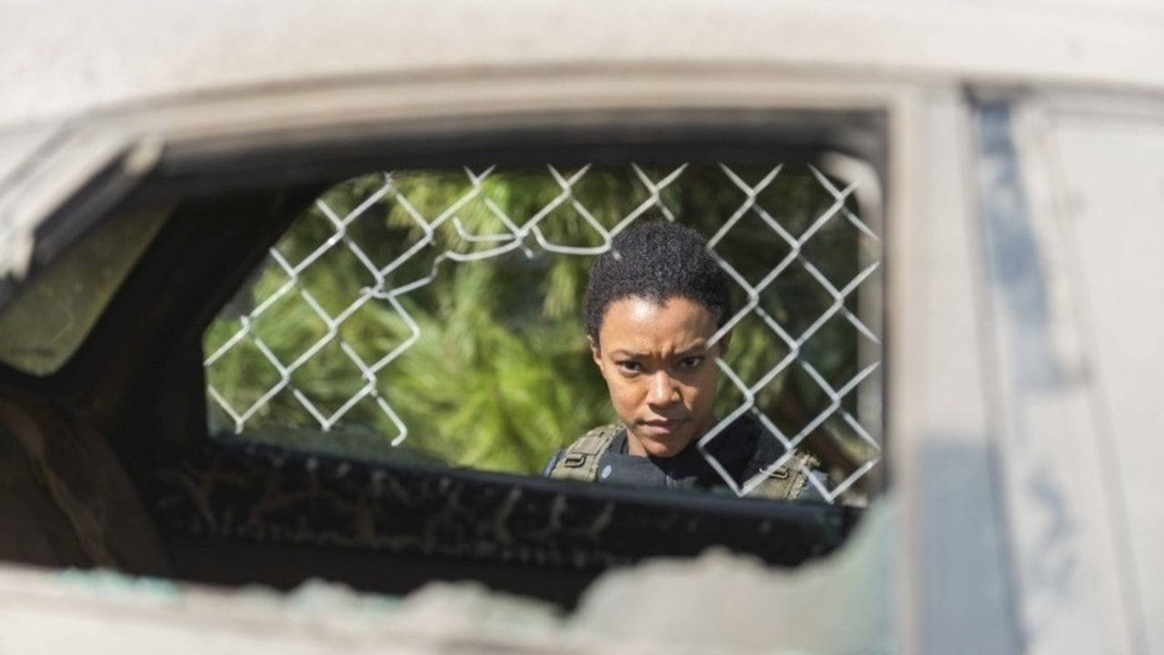 Review: The Walking Dead S07E14 – The Other Side
