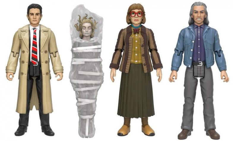 Twin Peaks: Actionfiguren zum Staffelstart