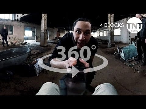 „4 BLOCKS“: 360°-Video