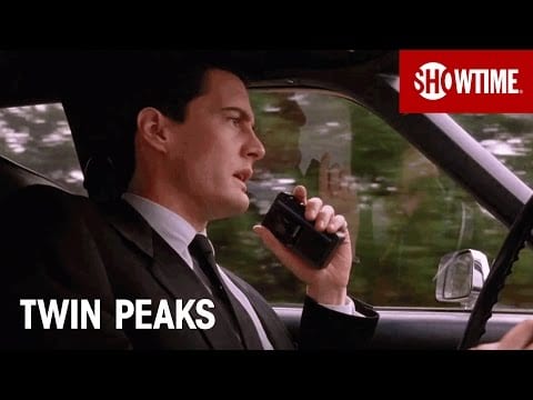 Twin Peaks: Dunkler Trailer veröffentlicht