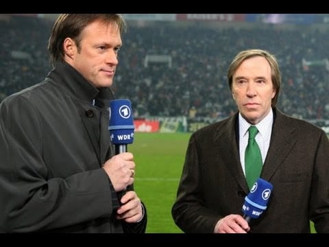 Best of: Günter Netzer vs Gerhard Delling