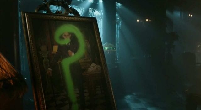 Review: Gotham S03E15 – How The Riddler Got His Name