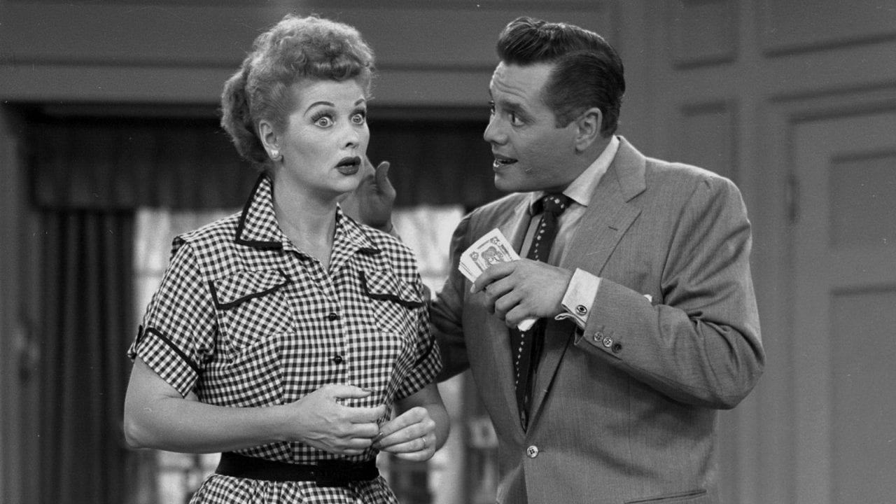 Klassiker der Woche: I Love Lucy