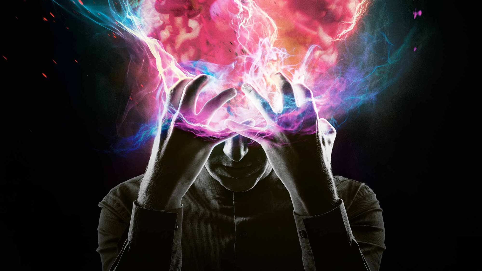 Musik in: LEGION Season 1 (Jeff Russo)