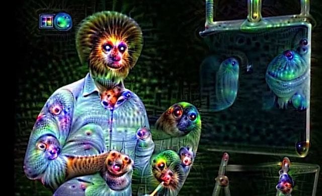 Ein neurales Netzwerk schaut Bob Ross
