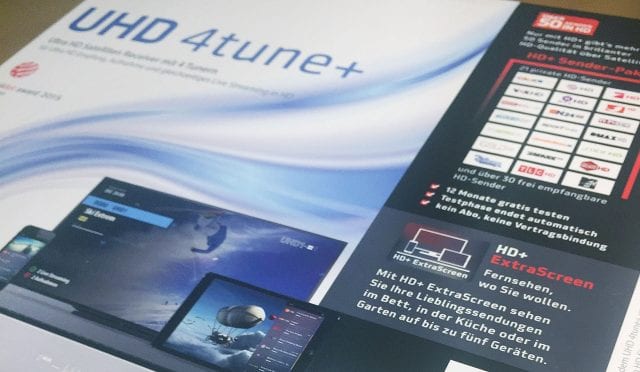 TV-Sender in HD auf Smartphone, Tablets & Co. streamen