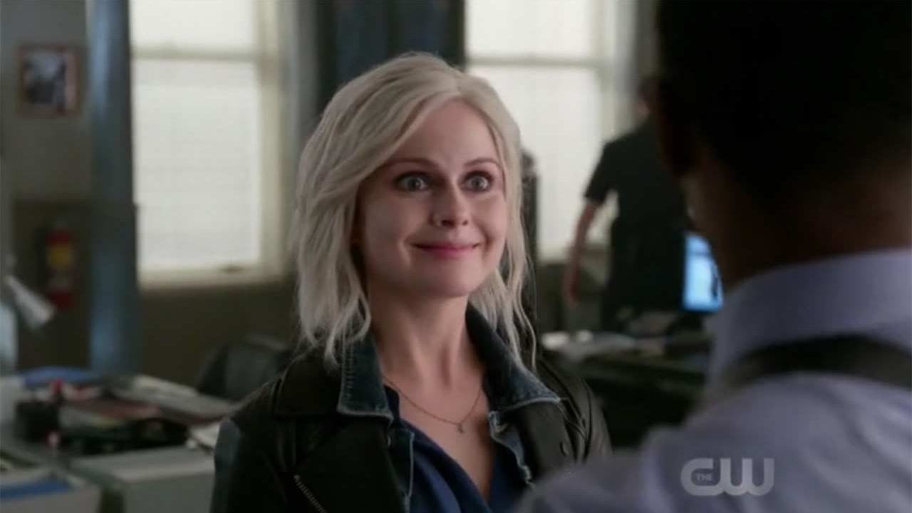 Review: iZombie S03E03 – Eat, Pray, Liv