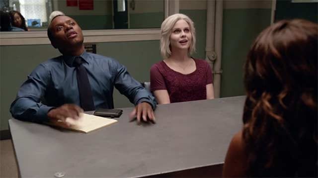 Review: iZombie S03E04 – Wag The Tongue Slowly