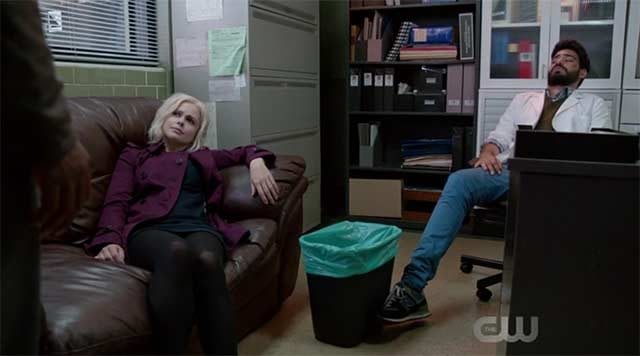 Review: iZombie S03E01 – Heaven Just Got a Little Bit Smoother