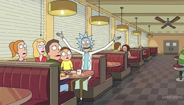 Rick And Morty: Staffel 3 hat unangekündigt begonnen
