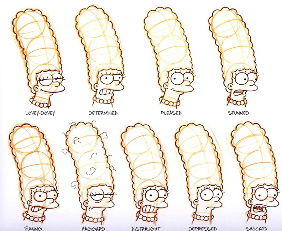 simpsons-character-studies_03