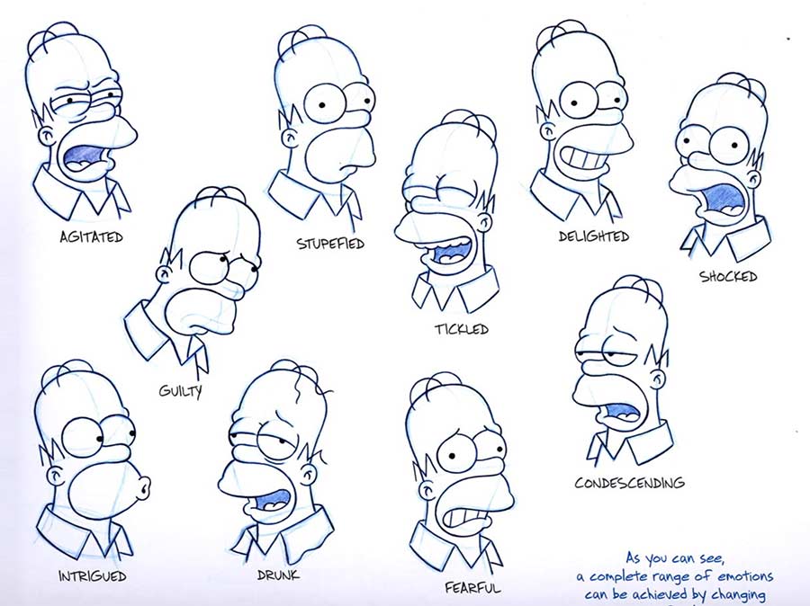 simpsons-character-studies_08