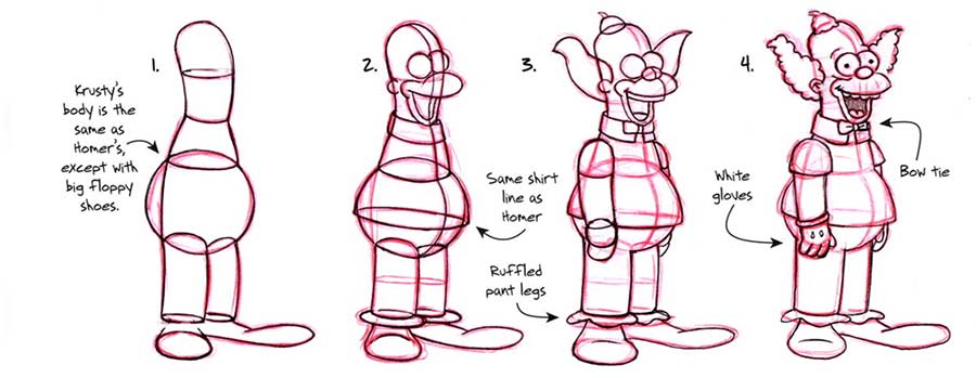 simpsons-character-studies_14
