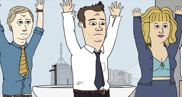Review: The New V.I.P.`s – Pilotfolge
